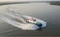 Kapal patroli untuk dijual