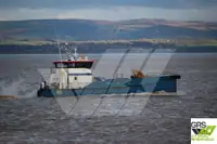 Kapal layanan ladang angin untuk dijual