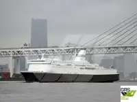 Ro-Ro ship dijual