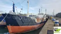 perahu kerja dijual