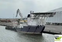 Kapal Pasokan Cepat (FSV) dijual
