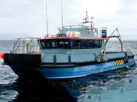 Kapal kontainer dijual
