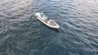 Kapal patroli untuk dijual