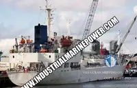 Kapal pendingin untuk dijual