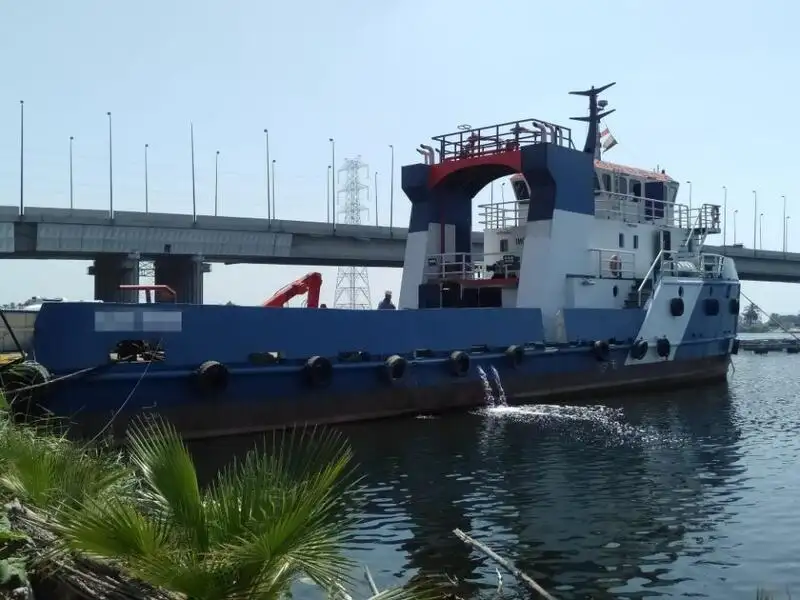 Kapal suplai untuk dijual