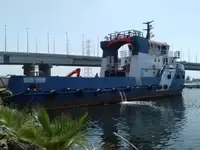 Kapal suplai untuk dijual