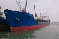 Kapal tanker minyak/kimia untuk dijual