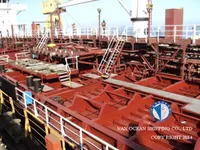 Kapal tanker minyak/kimia untuk dijual