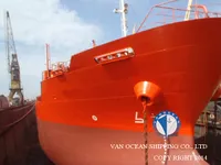 Kapal tanker minyak/kimia untuk dijual