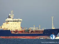 Kapal tanker minyak/kimia untuk dijual