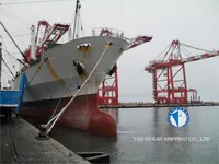 Kapal pendingin untuk dijual
