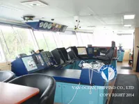 Kapal tanker minyak/kimia untuk dijual