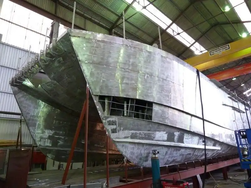 Kapal layanan ladang angin untuk dijual