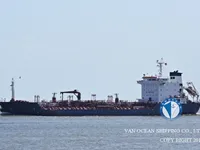 Kapal tanker minyak/kimia untuk dijual