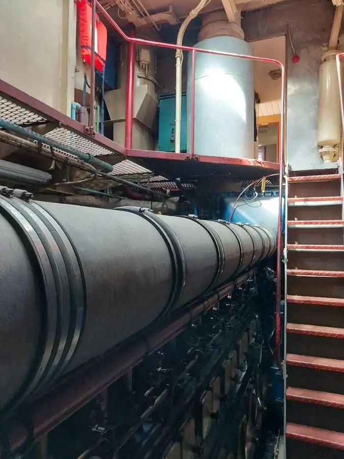 Kapal tunda untuk dijual