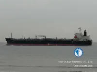 Kapal tanker minyak/kimia untuk dijual