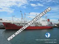 Kapal pendingin untuk dijual