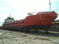 Kapal tanker minyak/kimia untuk dijual