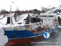 Kapal tanker minyak/kimia untuk dijual