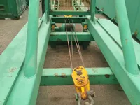 Rig pengeboran lepas pantai untuk dijual