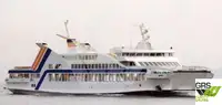 Ro-Ro ship dijual