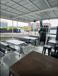 Sekoci penyelamat untuk dijual