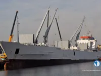 Kapal pendingin untuk dijual