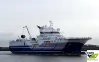Kapal survei dijual