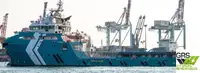 Kapal pasokan dijual