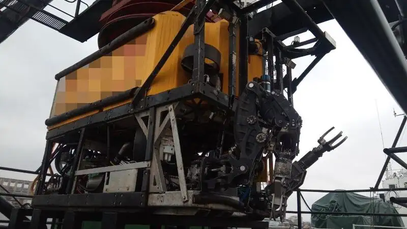 Kapal Pasokan Cepat (FSV) untuk dijual