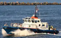Kapal kru untuk dijual