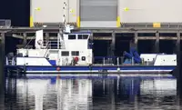 Kapal kontainer dijual