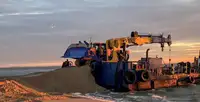 Kapal tunda untuk dijual