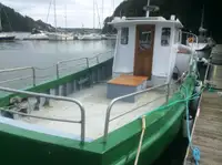 Kapal cutter untuk dijual