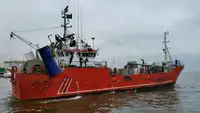 Trawler dijual