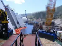 Kapal tunda untuk dijual