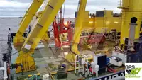 Kapal suplai untuk dijual