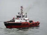 Kapal penarik dijual