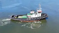 Kapal tunda untuk dijual