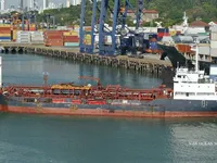 Kapal tanker minyak/kimia untuk dijual
