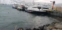 perahu kerja dijual
