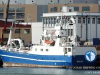 Kapal pukat cincin untuk dijual