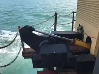 Kapal keruk untuk dijual