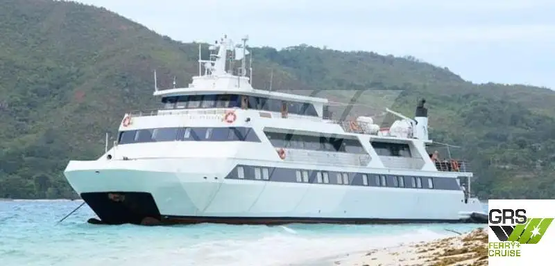 Kapal pesiar untuk dijual