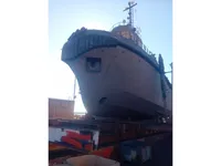 Kapal tunda untuk dijual