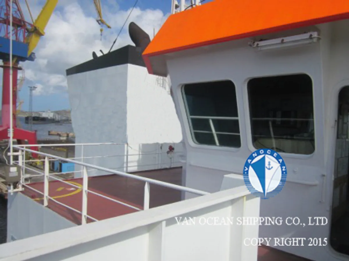 Kapal tanker minyak/kimia untuk dijual