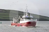 Kapal pukat untuk dijual