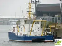 Kapal survei untuk dijual