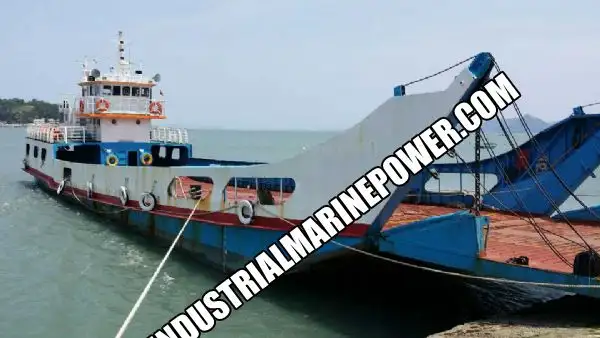 Kapal Ro-Ro untuk dijual