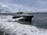 Kapal percontohan dijual